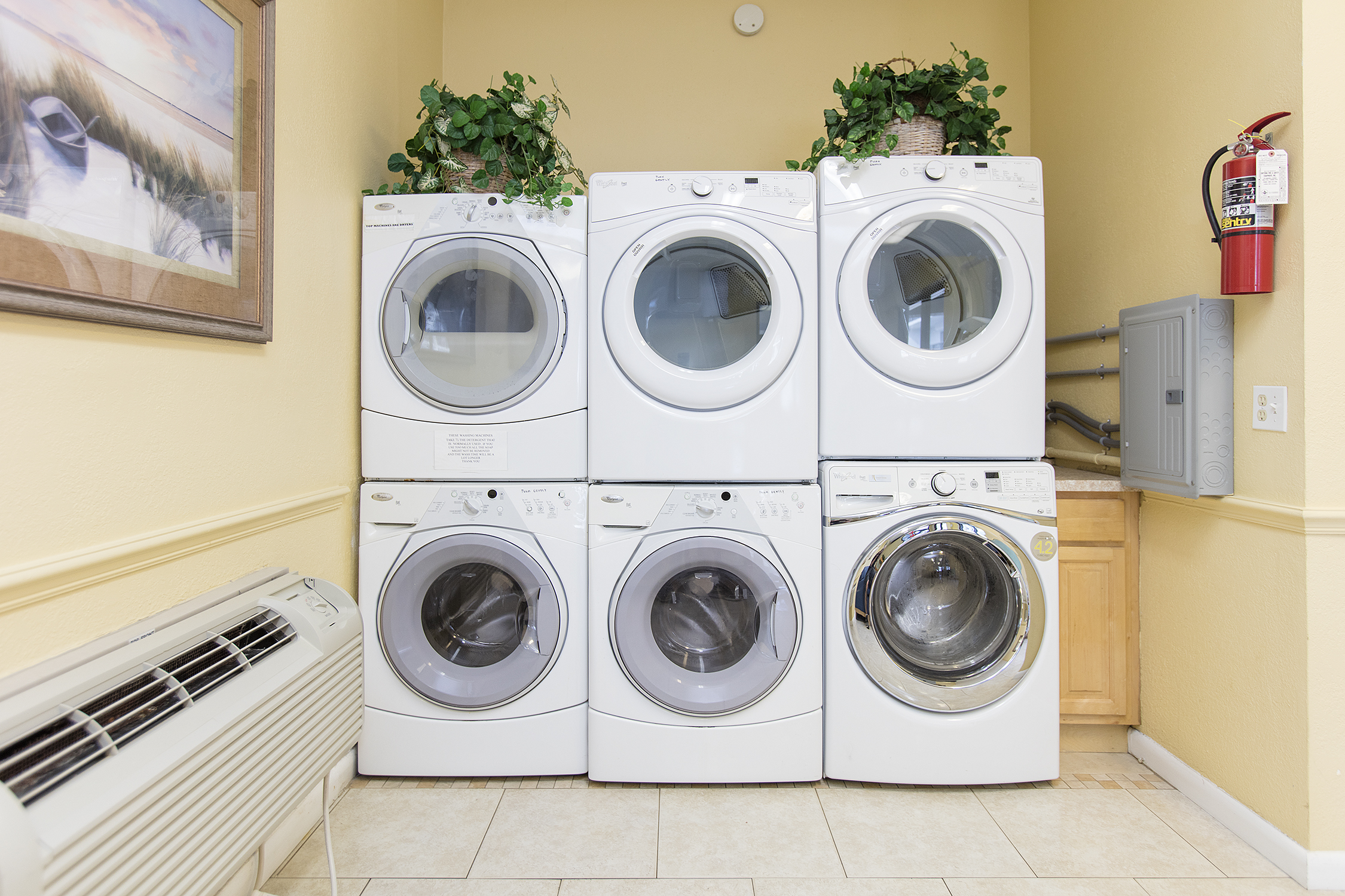 Laundry Facilities Laundry Facilities